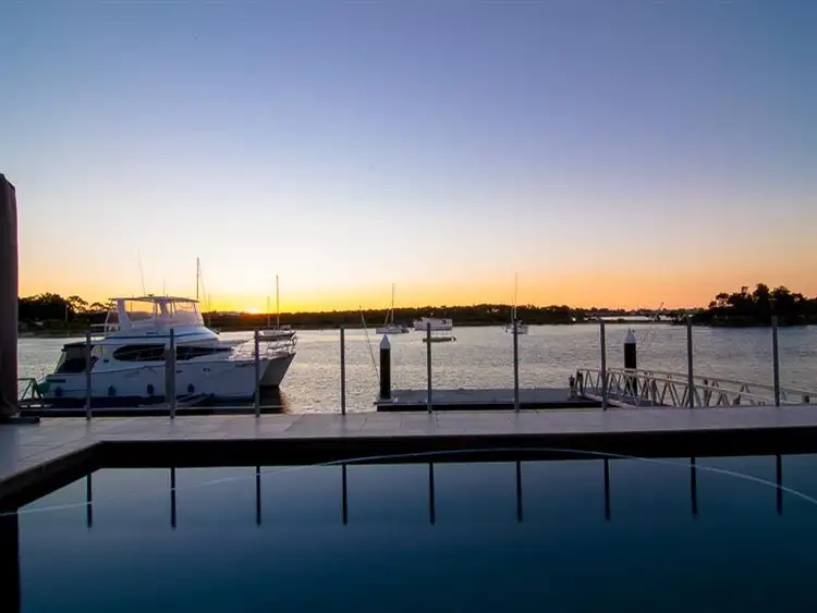 Sixth view of Homely house listing, 37 Hume Pde, Paradise Point QLD