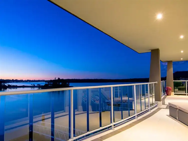 Seventh view of Homely house listing, 37 Hume Pde, Paradise Point QLD