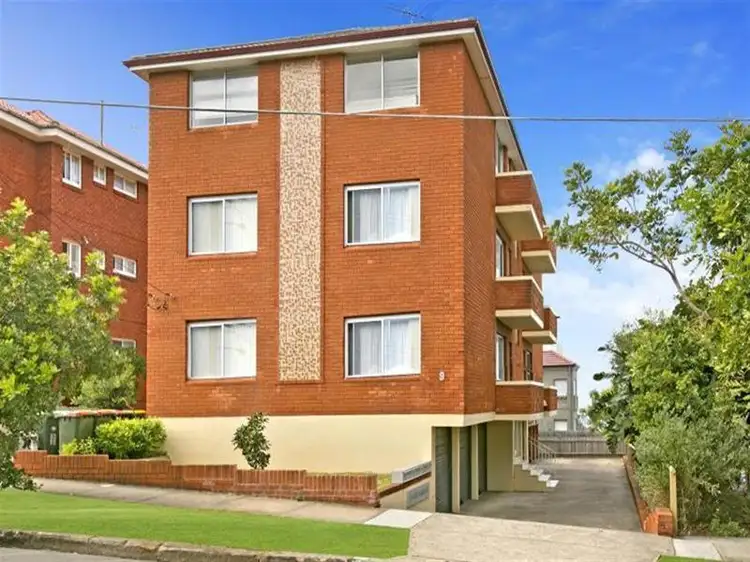 Second view of Homely apartment listing, 2/9 Hereward St, Maroubra NSW