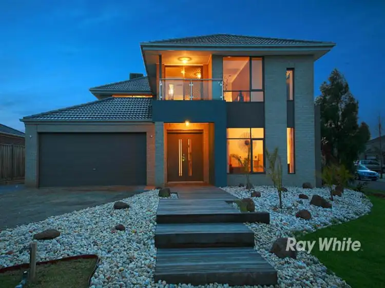 Main view of Homely house listing, 11 Aquanita Cl, Lyndhurst VIC
