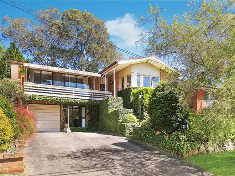 Main view of Homely house listing, 32 Hewitt Ave, Wahroonga NSW