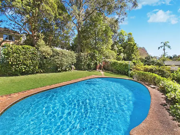 Second view of Homely house listing, 32 Hewitt Ave, Wahroonga NSW