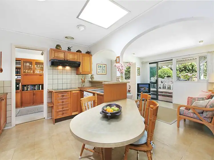 Third view of Homely house listing, 32 Hewitt Ave, Wahroonga NSW