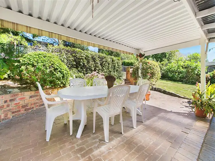 Sixth view of Homely house listing, 32 Hewitt Ave, Wahroonga NSW