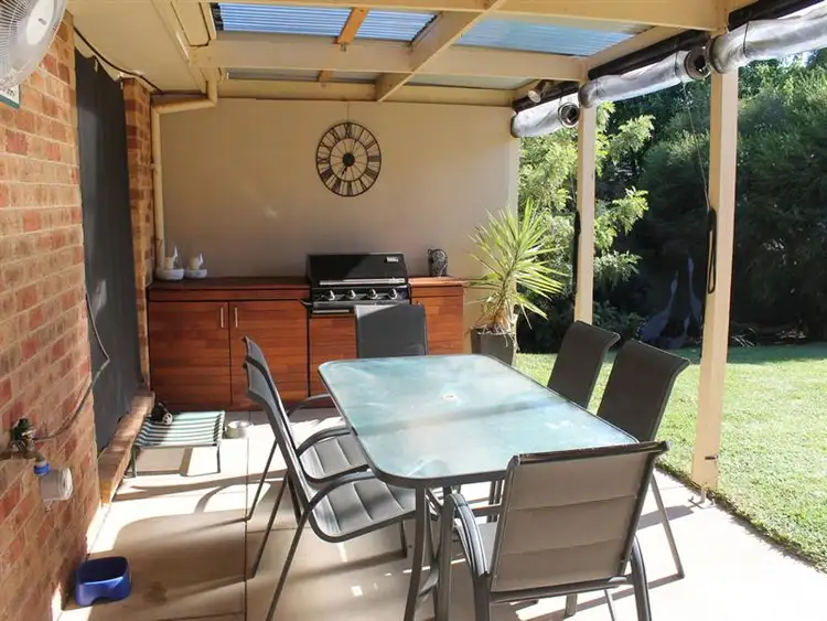 Second view of Homely house listing, 15 Murphy Way, Echuca VIC