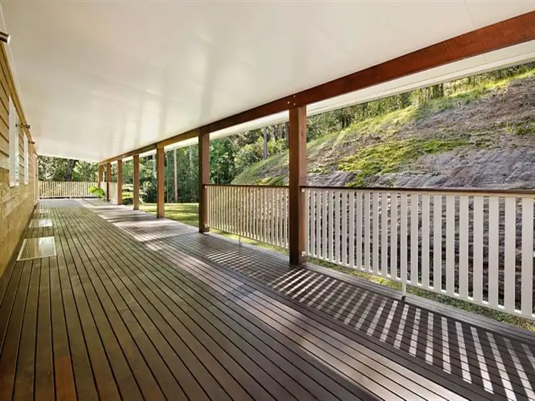 Second view of Homely house listing, 6 Lavender Cl, Glenview QLD
