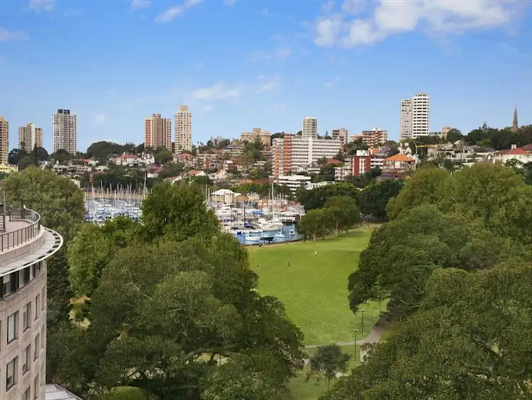 10a/153 Bayswater Rd, Rushcutters Bay NSW