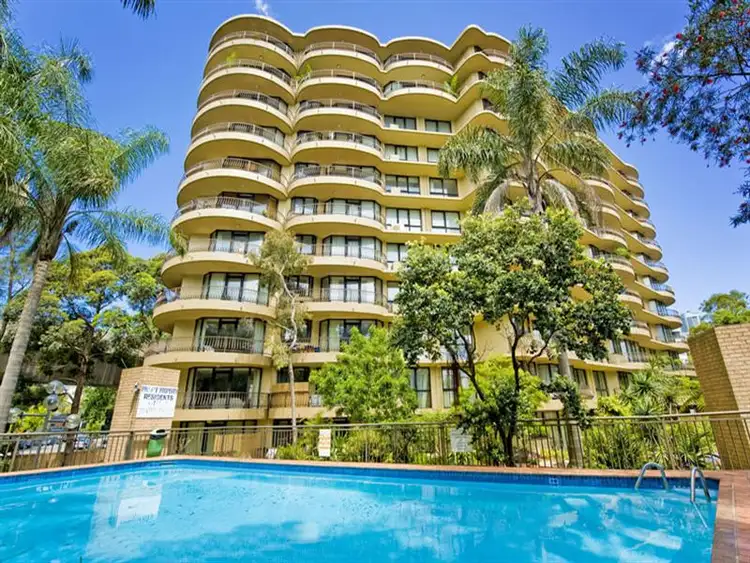 Sixth view of Homely apartment listing, 10a/153 Bayswater Rd, Rushcutters Bay NSW