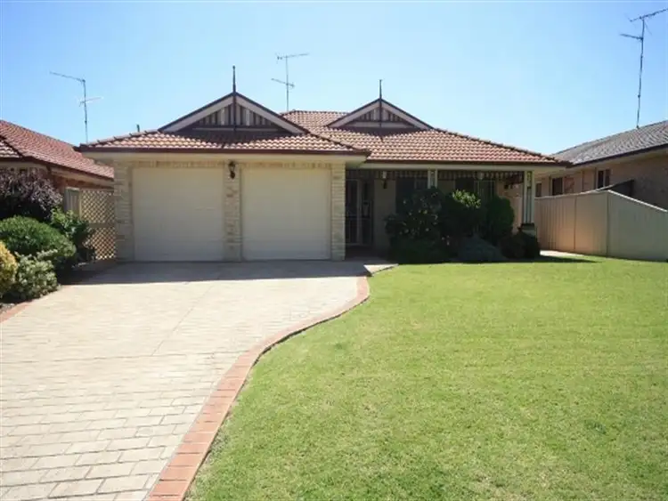 Main view of Homely house listing, 22 Ashford Cct, Currans Hill NSW