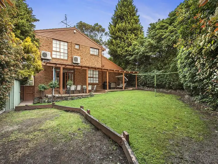 Fourth view of Homely house listing, 52 Valepark Dr, Donvale VIC