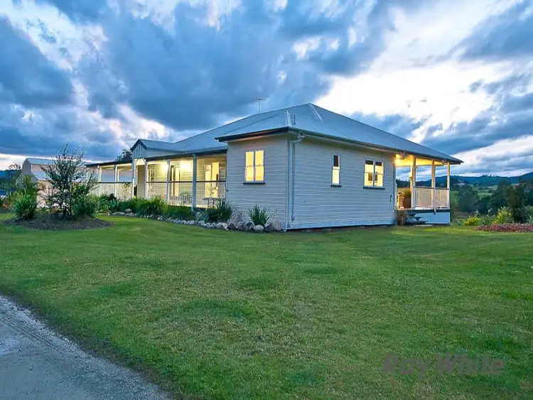 Second view of Homely house listing, 11 Royston Rd, Dayboro QLD