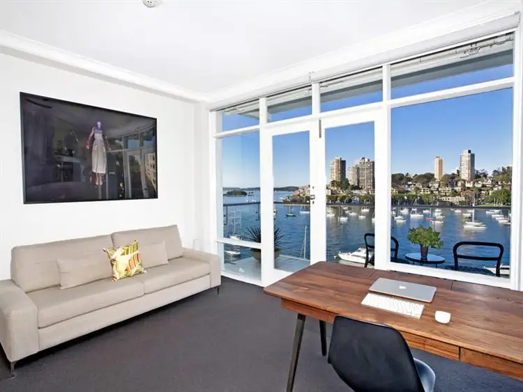 Second view of Homely apartment listing, 71/108 Elizabeth Bay Rd, Elizabeth Bay NSW