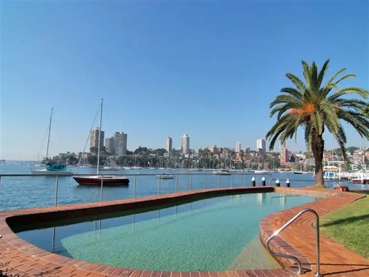 Third view of Homely apartment listing, 71/108 Elizabeth Bay Rd, Elizabeth Bay NSW