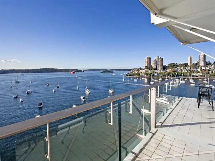 Fourth view of Homely apartment listing, 71/108 Elizabeth Bay Rd, Elizabeth Bay NSW