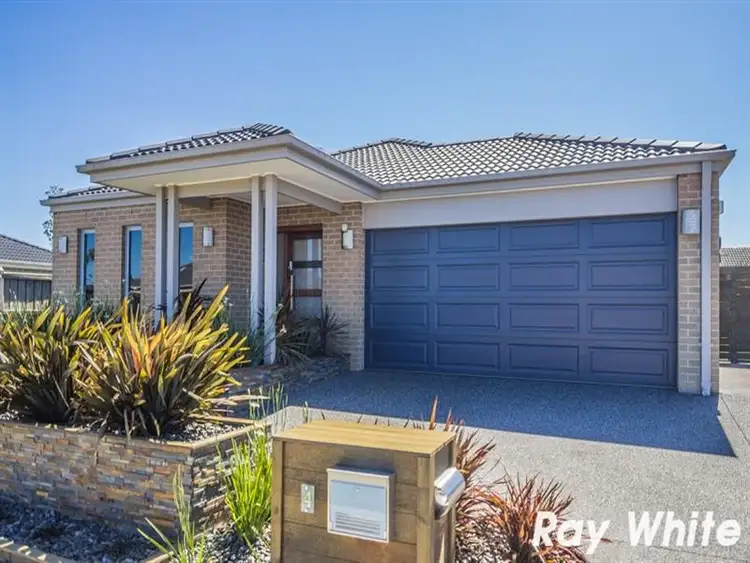 Second view of Homely house listing, 4 Beechwood Dr, Lyndhurst VIC