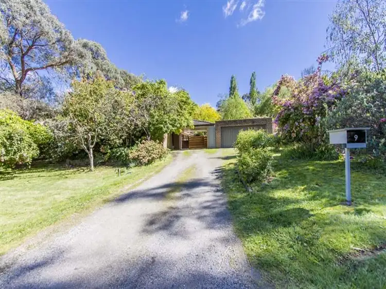 Main view of Homely house listing, 9-11 South Ave, Mount Evelyn VIC