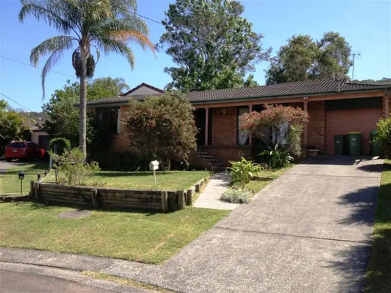 Main view of Homely house listing, 18 Linell Cl, Kincumber NSW