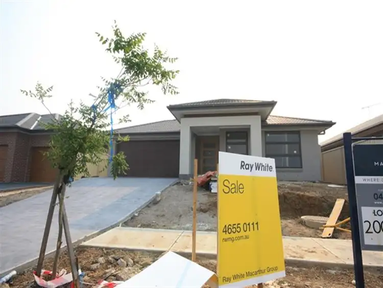 Second view of Homely house listing, 12 Carpenter St, Elderslie NSW