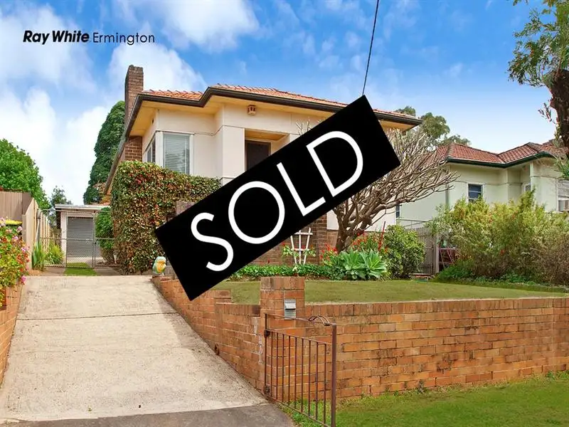 Main view of Homely house listing, 38 Trumble Ave, Ermington NSW