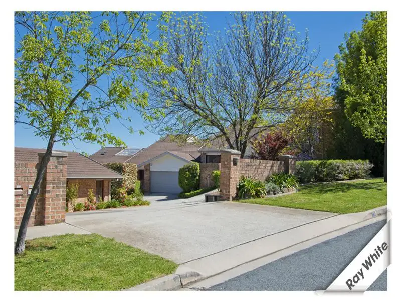 Main view of Homely townhouse listing, 6/74 Crest Park Pde, Queanbeyan NSW