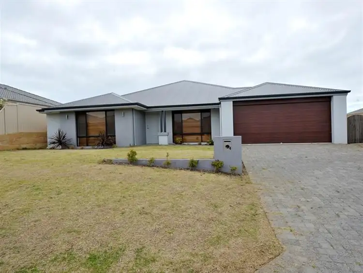 Second view of Homely house listing, 4 Arwon St, Baldivis WA