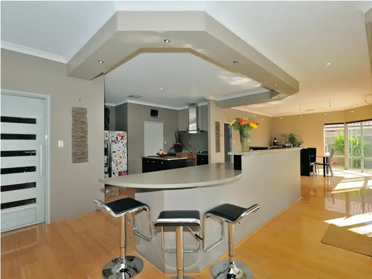 Fifth view of Homely house listing, 30 Riviera Vsta, Port Kennedy WA