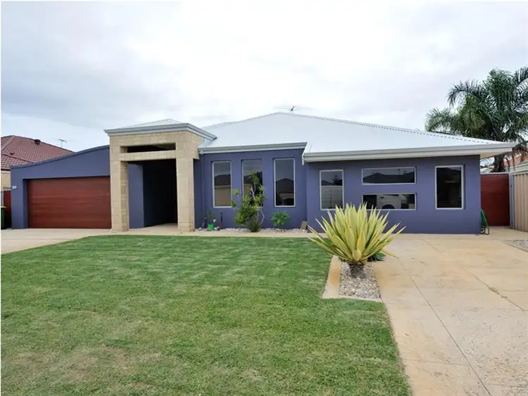 Seventh view of Homely house listing, 30 Riviera Vsta, Port Kennedy WA
