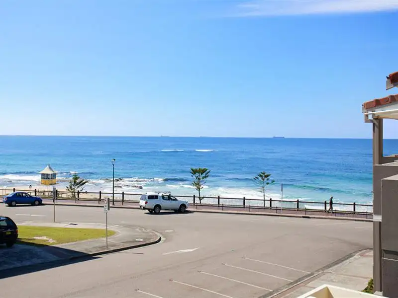 Main view of Homely unit listing, 4/5 Frances St, The Entrance NSW