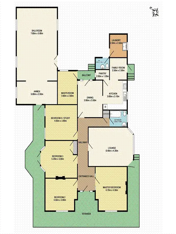 Fifth view of Homely house listing, 152 Beecroft Rd, Cheltenham NSW
