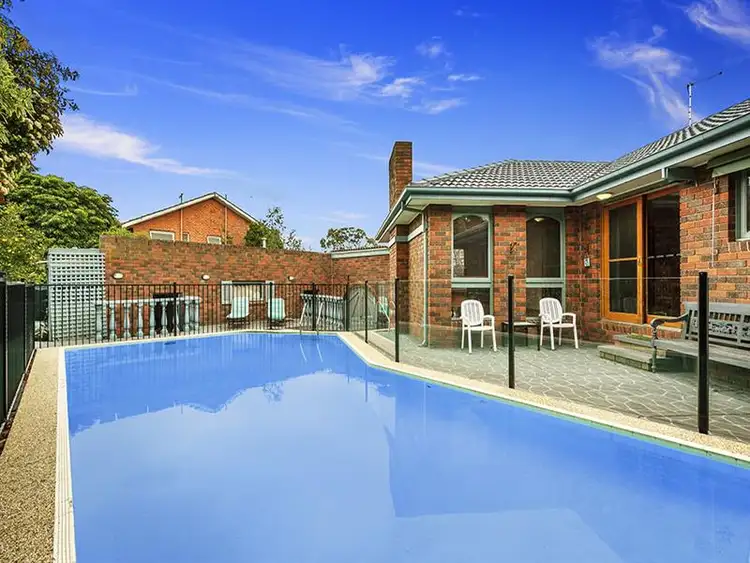 Main view of Homely house listing, 3 Judith Ct, Doncaster VIC