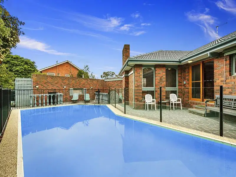 Main view of Homely house listing, 3 Judith Ct, Doncaster VIC