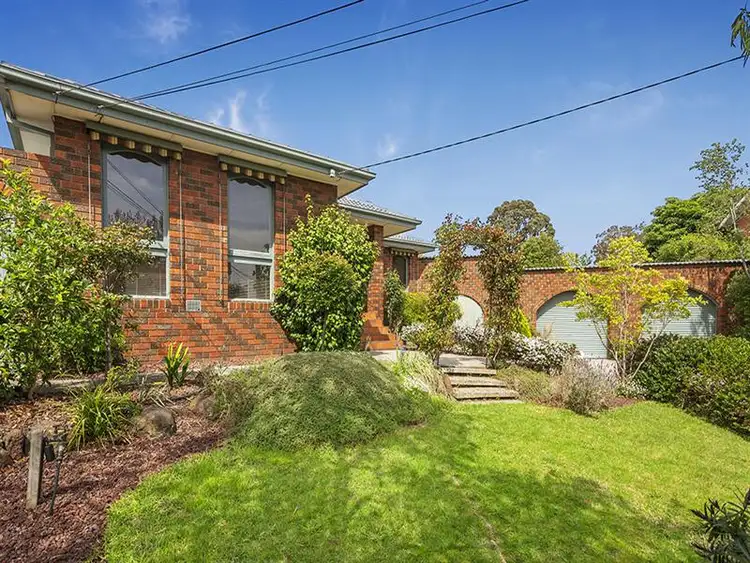 Second view of Homely house listing, 3 Judith Ct, Doncaster VIC