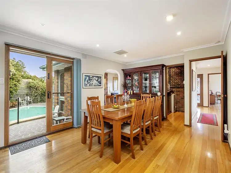 Fifth view of Homely house listing, 3 Judith Ct, Doncaster VIC