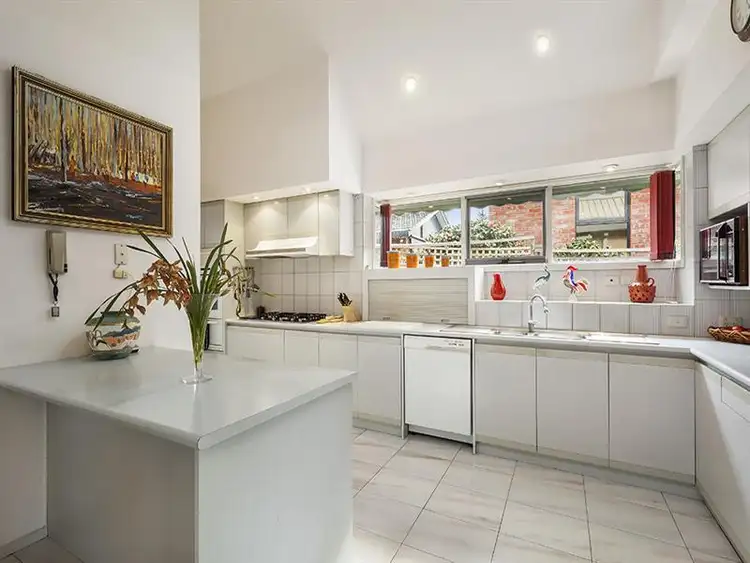 Second view of Homely house listing, 11 Harvell Ct, Doncaster VIC