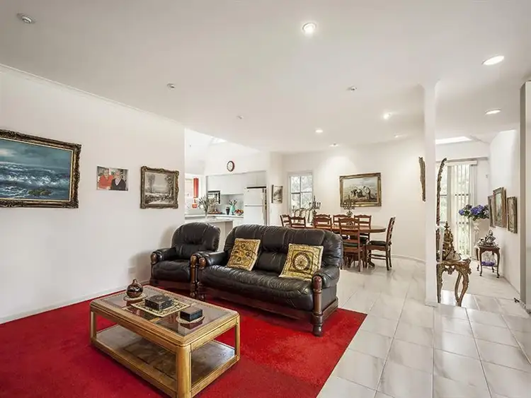 Third view of Homely house listing, 11 Harvell Ct, Doncaster VIC
