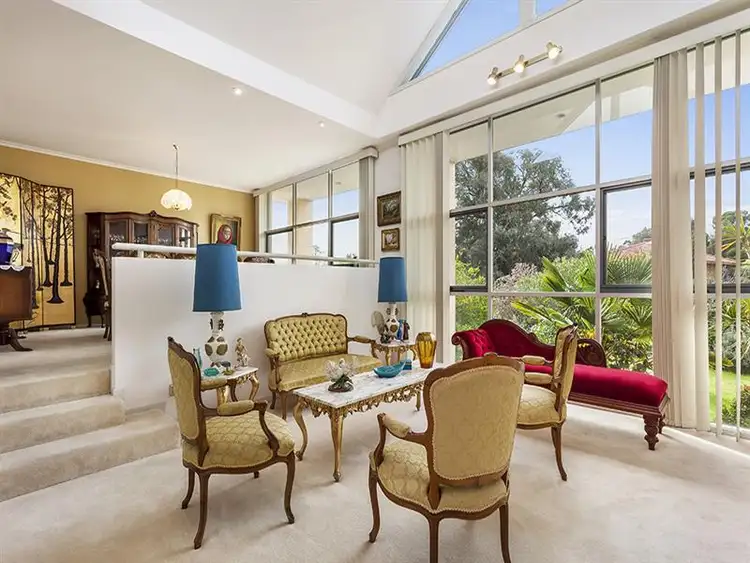 Fifth view of Homely house listing, 11 Harvell Ct, Doncaster VIC