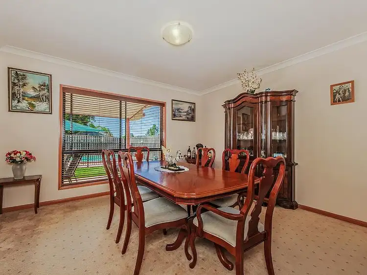 Third view of Homely house listing, 3 Humberside Cl, Mudgeeraba QLD