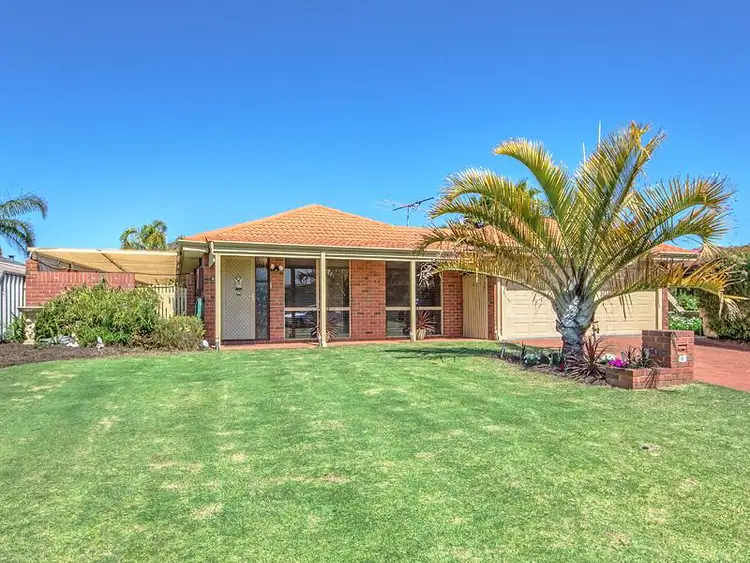Seventh view of Homely house listing, 6 Cannes Pl, Warnbro WA