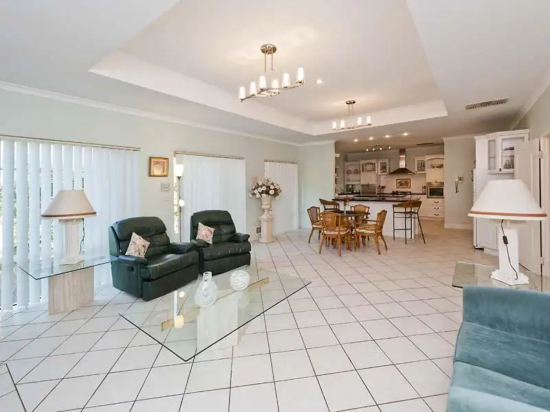 Main view of Homely house listing, 6 Peelhurst Way, Baldivis WA