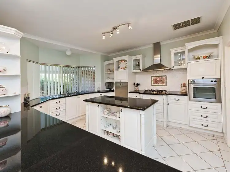 Second view of Homely house listing, 6 Peelhurst Way, Baldivis WA