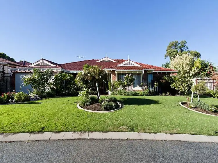 Third view of Homely house listing, 6 Peelhurst Way, Baldivis WA