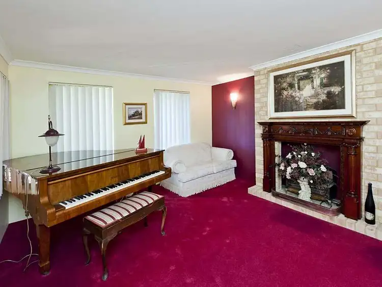 Fourth view of Homely house listing, 6 Peelhurst Way, Baldivis WA