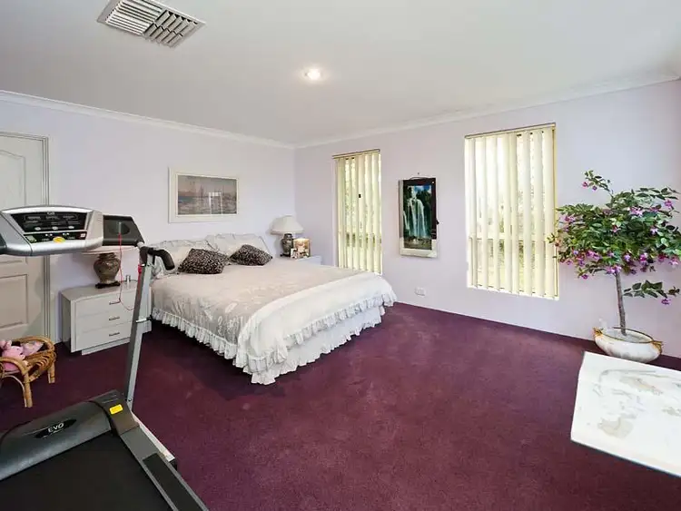 Seventh view of Homely house listing, 6 Peelhurst Way, Baldivis WA
