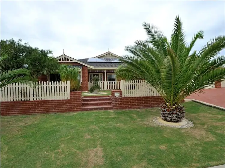 Third view of Homely house listing, 8 Biarritz Pass, Port Kennedy WA