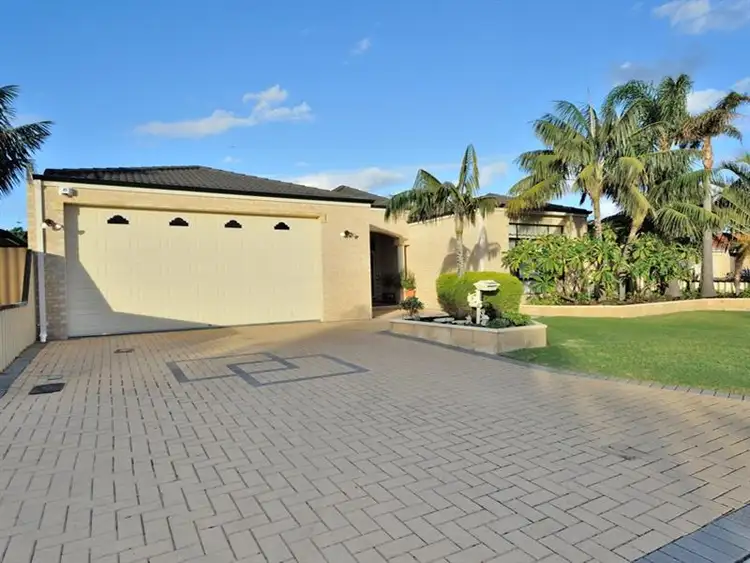 Main view of Homely house listing, 3 Antibes Cove, Port Kennedy WA