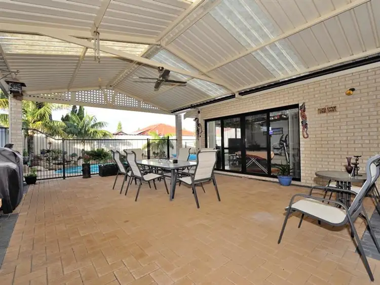 Second view of Homely house listing, 3 Antibes Cove, Port Kennedy WA