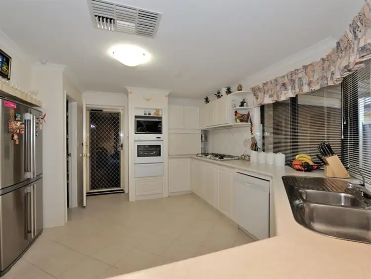 Fifth view of Homely house listing, 3 Antibes Cove, Port Kennedy WA