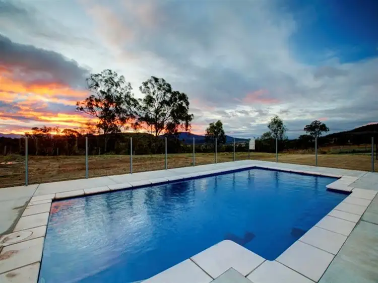 1068 Boonah Rathdowney Rd, Boonah QLD