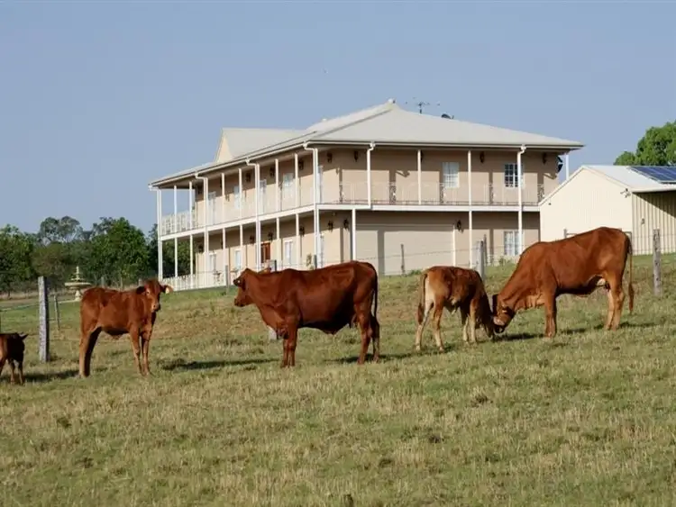 Third view of Homely rural property listing, 1068 Boonah Rathdowney Rd, Boonah QLD