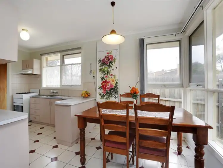 Second view of Homely house listing, 1/92 David Street N, Knoxfield VIC